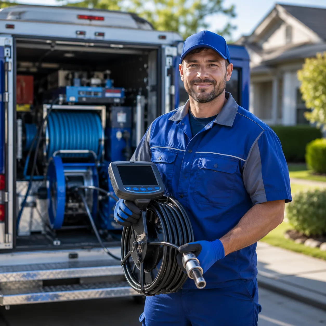 Local drainage restoration specialists in Brookeville, MD